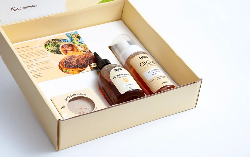 Kit Honi Glow · HONI cosmetics